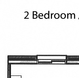 2 Bedroom 2 Bath